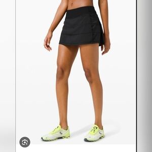 Lululemon Pace Rival Skort 15"